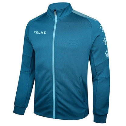 KELME Full Zipper Training Jacket - Kids and Adults - 3881324/3883324