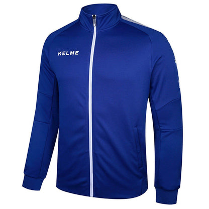 KELME Full Zipper Training Jacket - Kids and Adults - 3881324/3883324