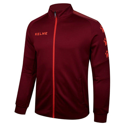 KELME Full Zipper Training Jacket - Kids and Adults - 3881324/3883324