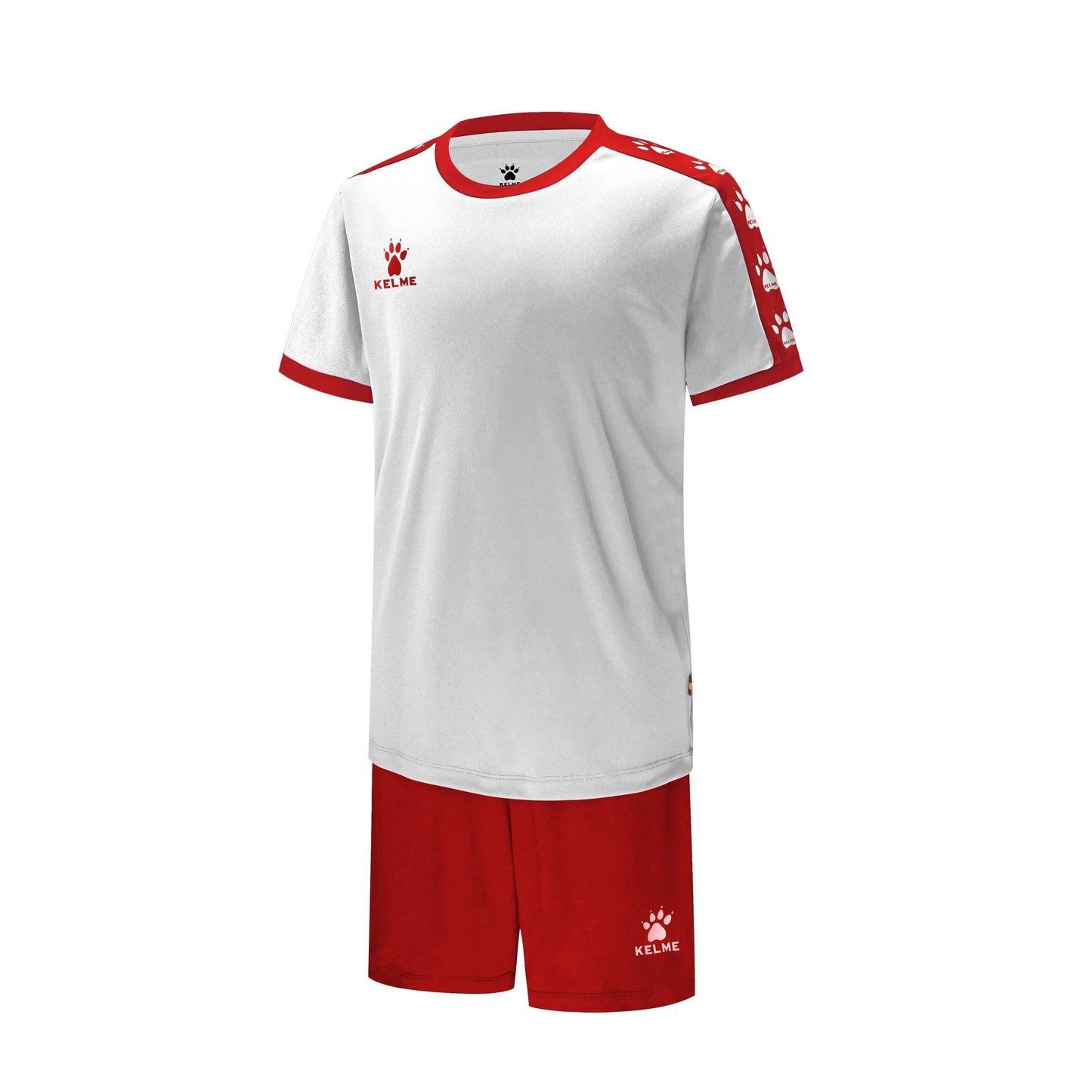 Kelme Soccer Uniform Jersey and Shorts - Kids - 3883033