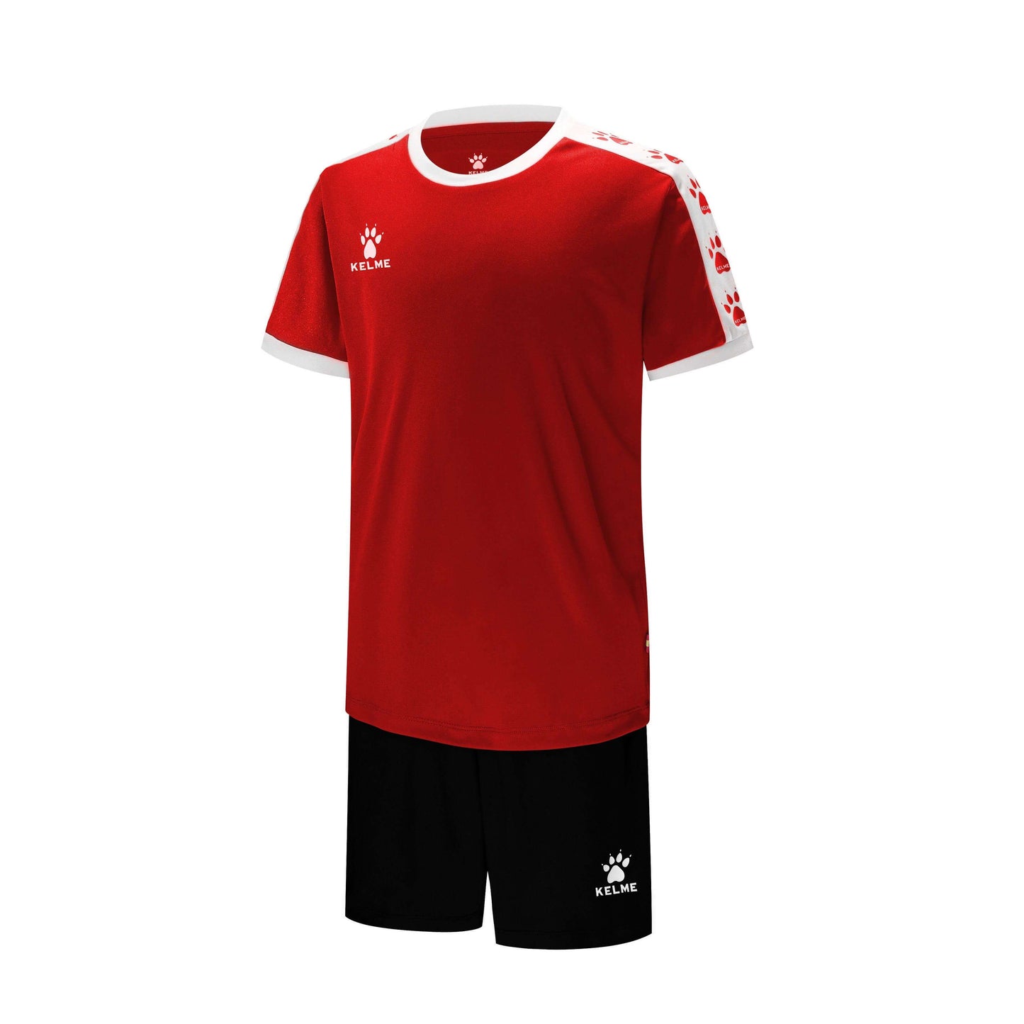 Kelme Soccer Uniform Jersey and Shorts - Kids - 3883033