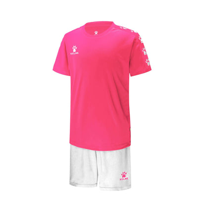 Kelme Soccer Uniform Jersey and Shorts - Kids - 3883033