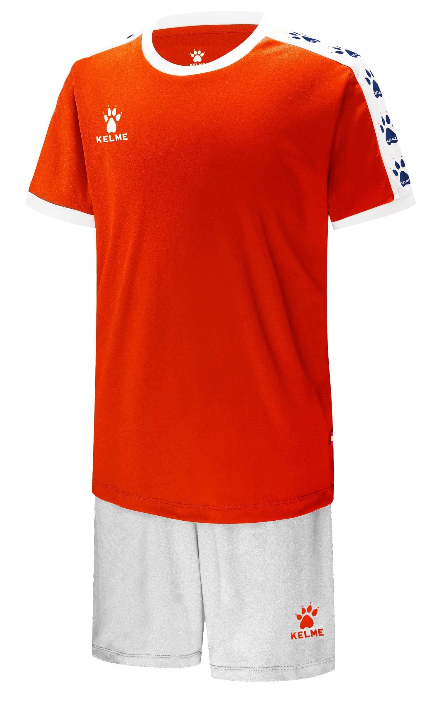 Kelme Soccer Uniform Jersey and Shorts - Kids - 3883033
