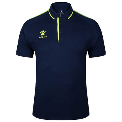 Kelme Polo Shirt - Adults - Men's - 3891066