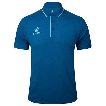 Kelme Polo Shirt - Adults - Men's - 3891066