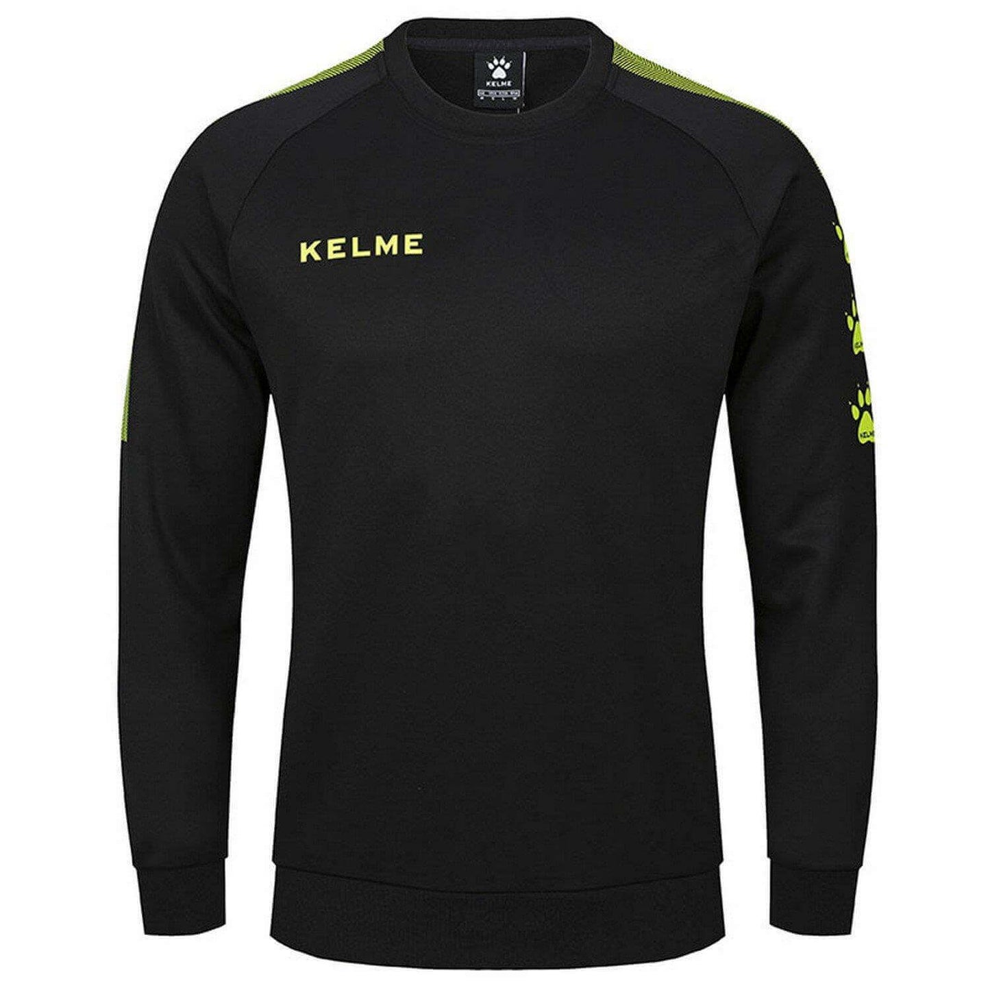 KELME Long Sleeve Training Sweatshirt - Kids and Adults - 3891370/3893370