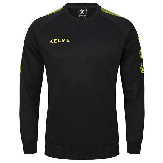 KELME Long Sleeve Training Sweatshirt - Kids and Adults - 3891370/3893370