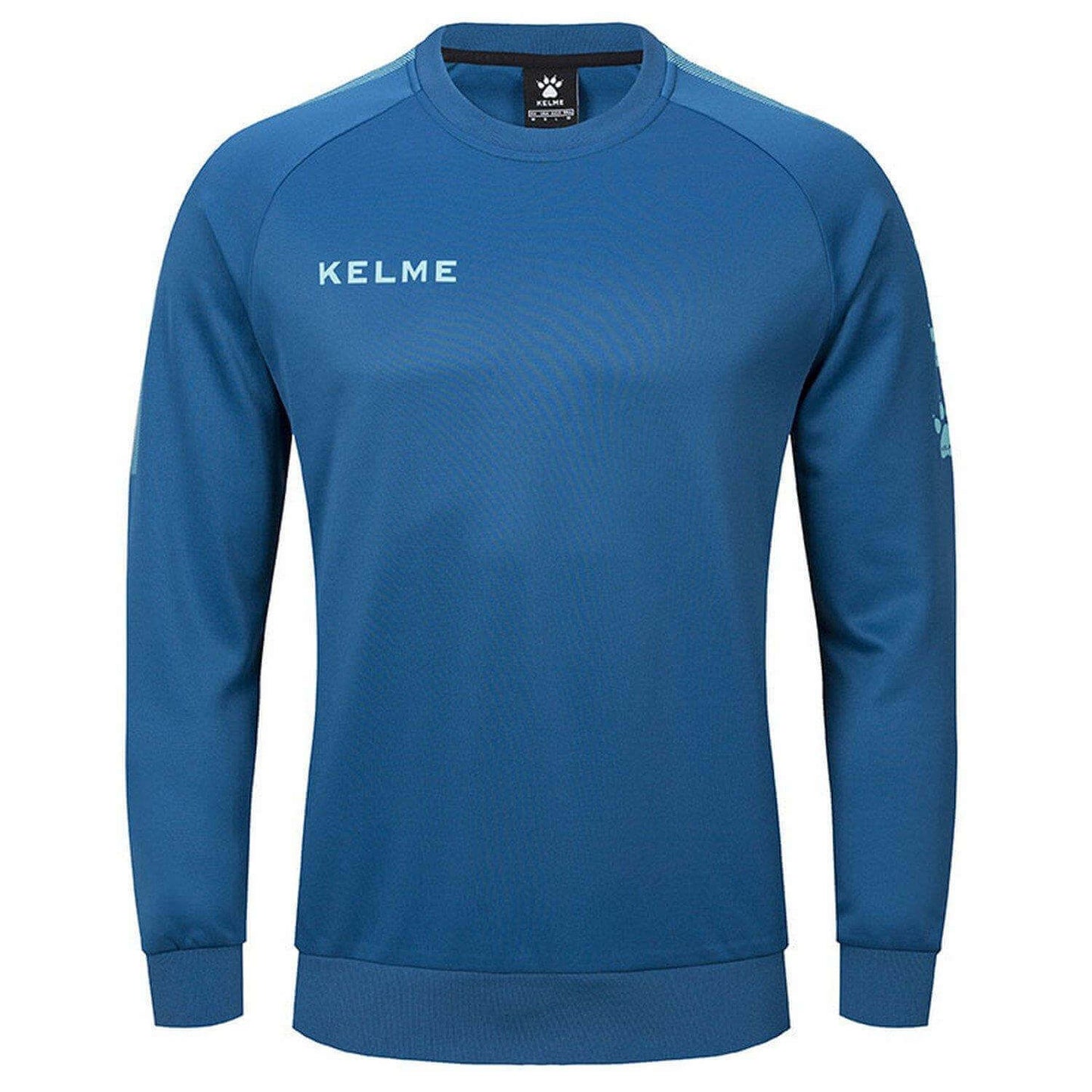 KELME Long Sleeve Training Sweatshirt - Kids and Adults - 3891370/3893370
