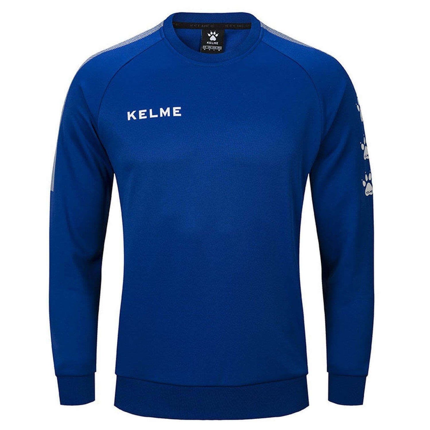 KELME Long Sleeve Training Sweatshirt - Kids and Adults - 3891370/3893370