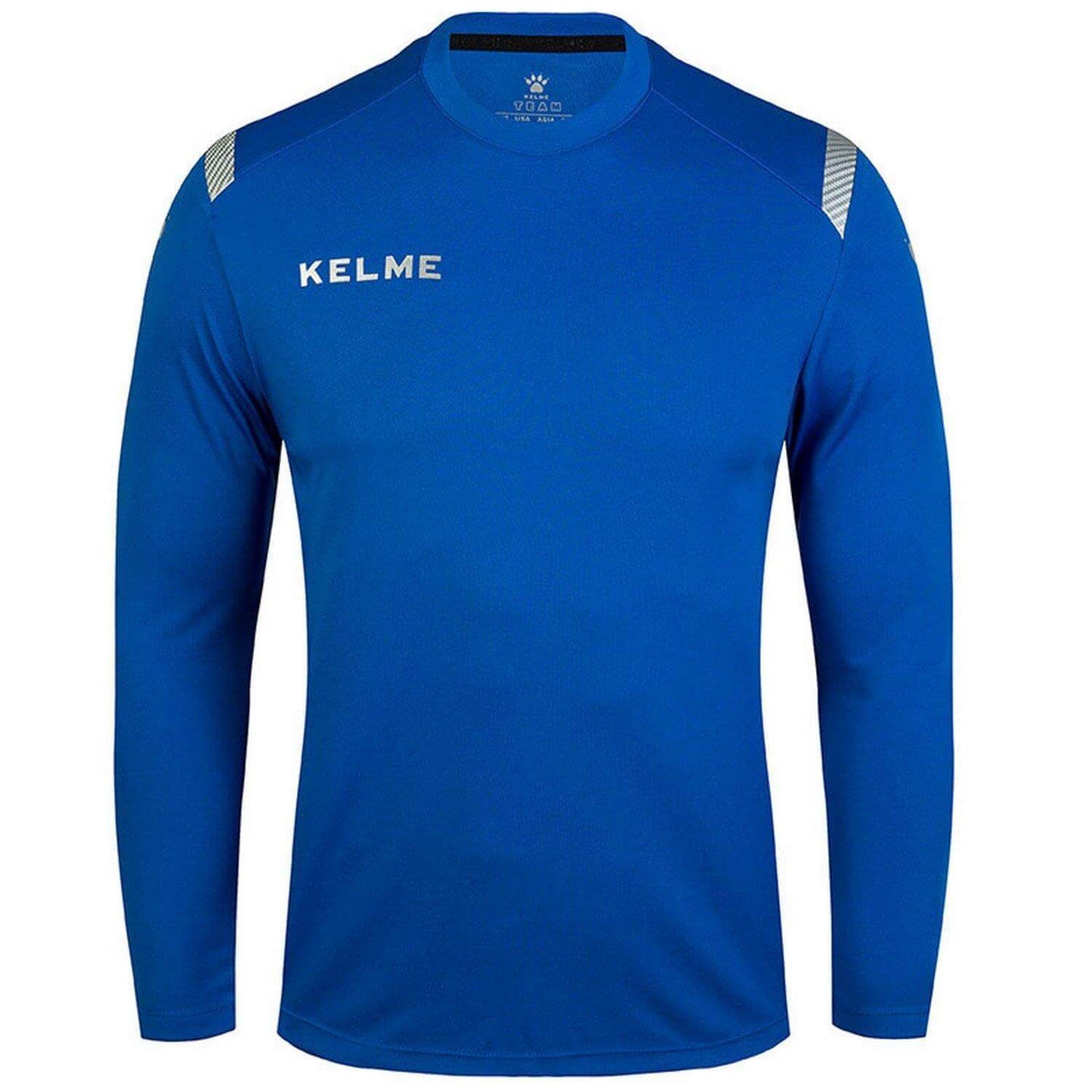 Kelme Soccer Jersey Long Sleeve - Adults - 3891534
