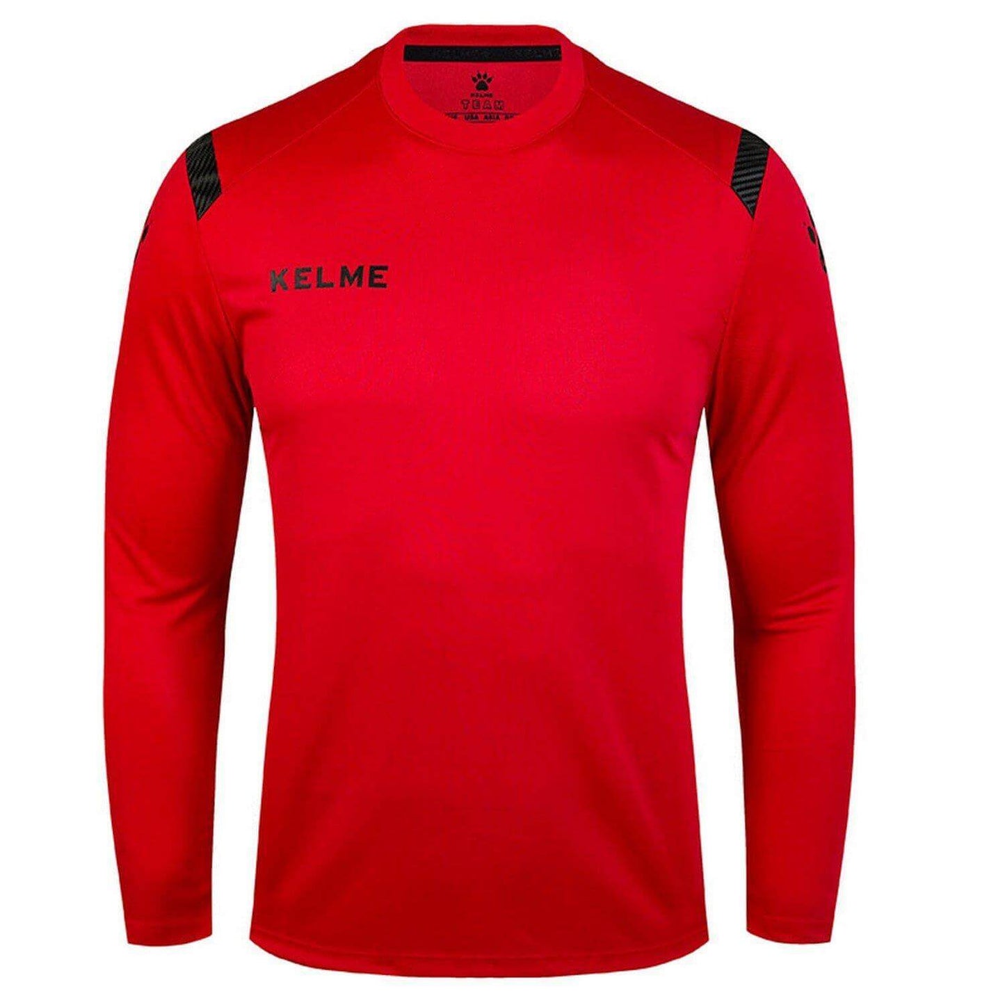 Kelme Soccer Jersey Long Sleeve - Adults - 3891534