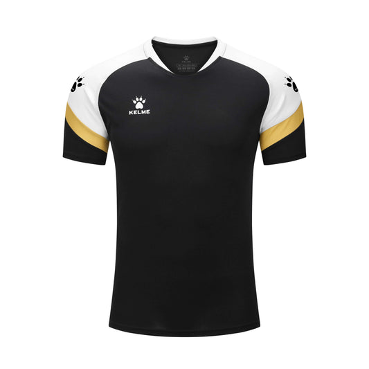 Kelme Soccer Jersey  - Kids - 7351TX3093 - (Until 2026) (Black Base)