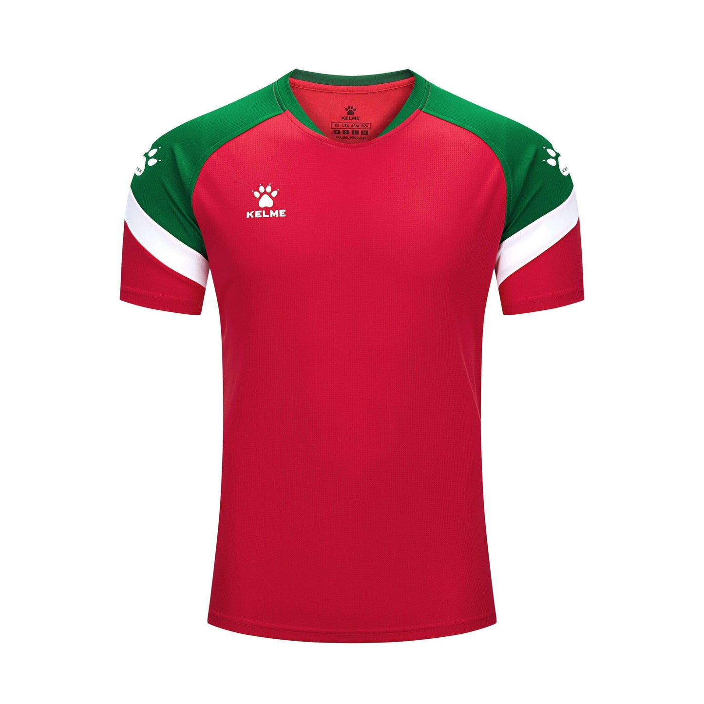 Kelme Soccer Jersey  - Kids and Adults - 7351TX1092/7351TX3093-3