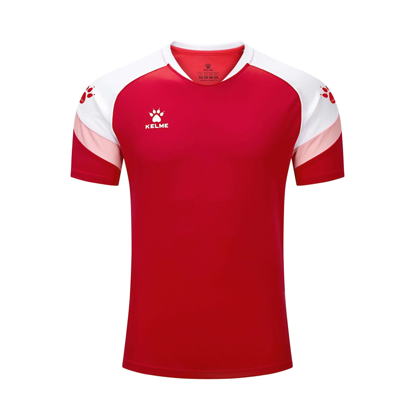 Kelme Soccer Jersey  - Kids and Adults - 7351TX1092/7351TX3093-2
