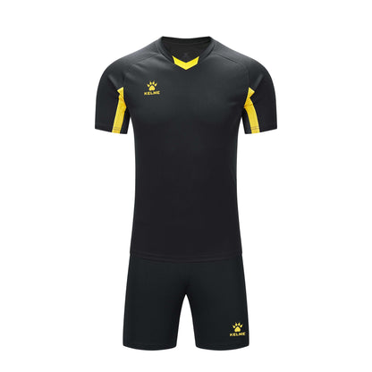 Kelme Soccer Uniform Jersey and Shorts - Adults and Kids - 7351ZB1129/7351ZB3130 - (Until 2026)