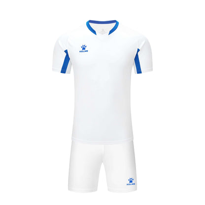 Kelme Soccer Uniform Jersey and Shorts - Adults and Kids - 7351ZB1129/7351ZB3130 - (Until 2026)