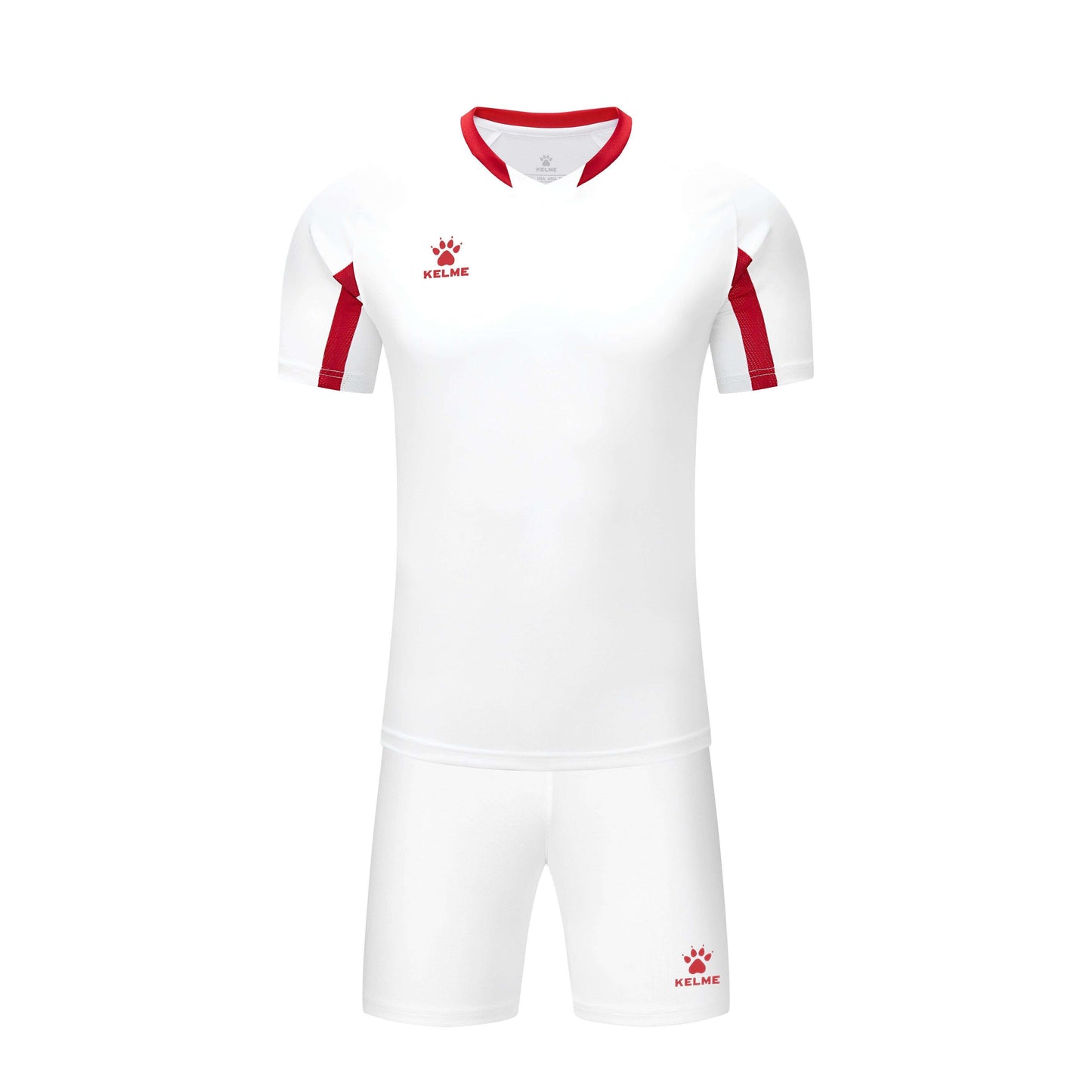 Kelme Soccer Uniform Jersey and Shorts - Adults and Kids - 7351ZB1129/7351ZB3130