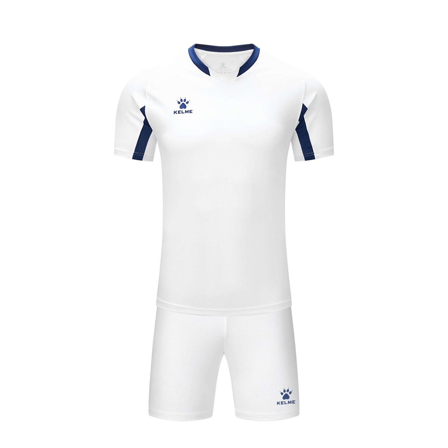 Kelme Soccer Uniform Jersey and Shorts - Adults and Kids - 7351ZB1129/7351ZB3130