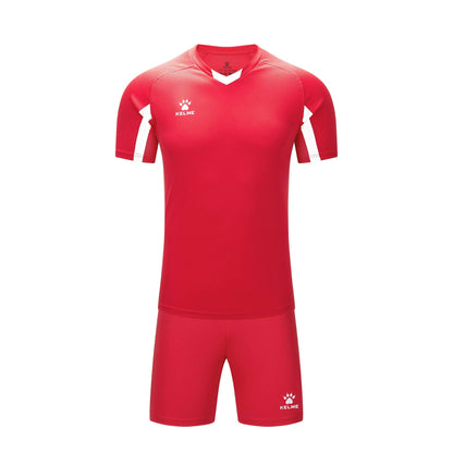 Kelme Soccer Uniform Jersey and Shorts - Adults and Kids - 7351ZB1129/7351ZB3130 - (Until 2026)