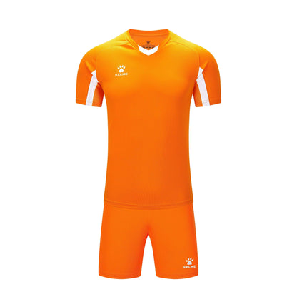 Kelme Soccer Uniform Jersey and Shorts - Adults and Kids - 7351ZB1129/7351ZB3130 - (Until 2026)
