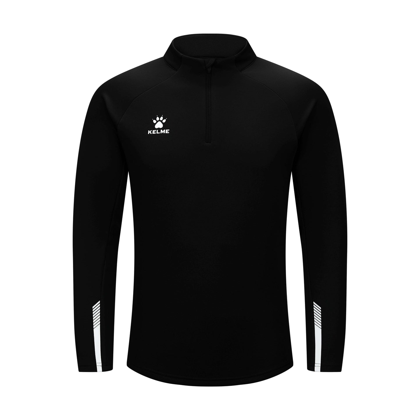 KELME Long Sleeve Training Half-Zipper Sweatshirt - Kids and Adults - 7461TT1052/7461TT3052