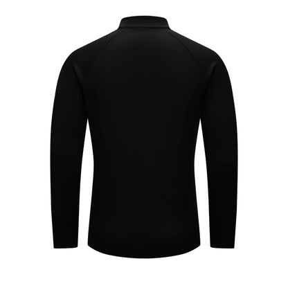 KELME Long Sleeve Training Half-Zipper Sweatshirt - Kids and Adults - 7461TT1052/7461TT3052