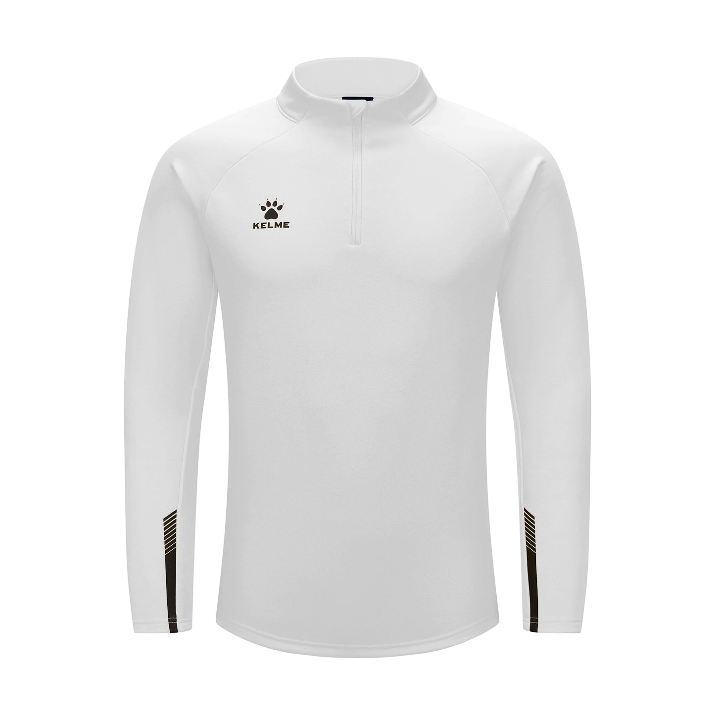 KELME Long Sleeve Training Half-Zipper Sweatshirt - Kids and Adults - 7461TT1052/7461TT3052