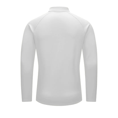 KELME Long Sleeve Training Half-Zipper Sweatshirt - Kids and Adults - 7461TT1052/7461TT3052