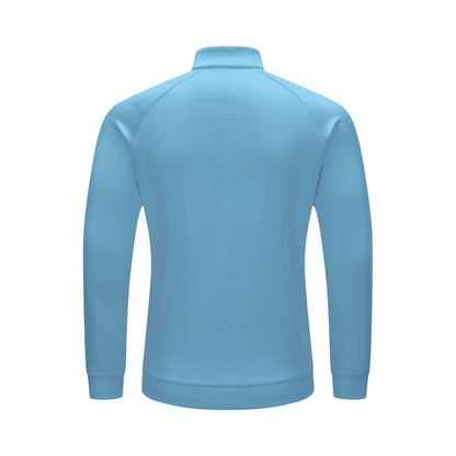 KELME Long Sleeve Training Half-Zipper Sweatshirt - Kids and Adults - 7461TT1052/7461TT3052
