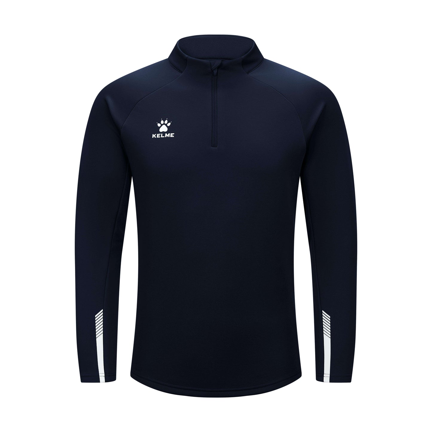 KELME Long Sleeve Training Half-Zipper Sweatshirt - Kids and Adults - 7461TT1052/7461TT3052