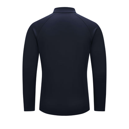 KELME Long Sleeve Training Half-Zipper Sweatshirt - Kids and Adults - 7461TT1052/7461TT3052