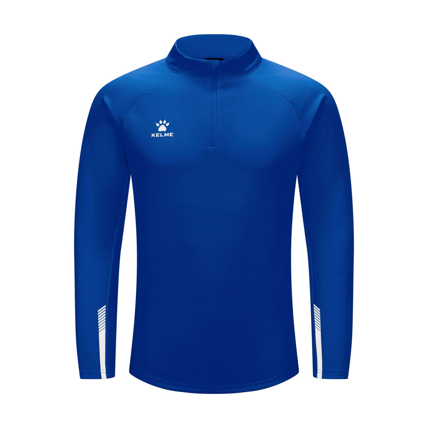 KELME Long Sleeve Training Half-Zipper Sweatshirt - Kids and Adults - 7461TT1052/7461TT3052