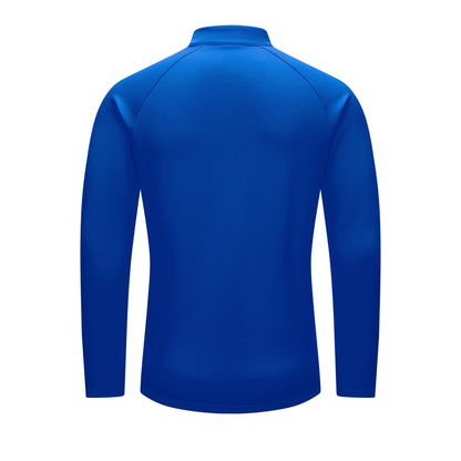 KELME Long Sleeve Training Half-Zipper Sweatshirt - Kids and Adults - 7461TT1052/7461TT3052