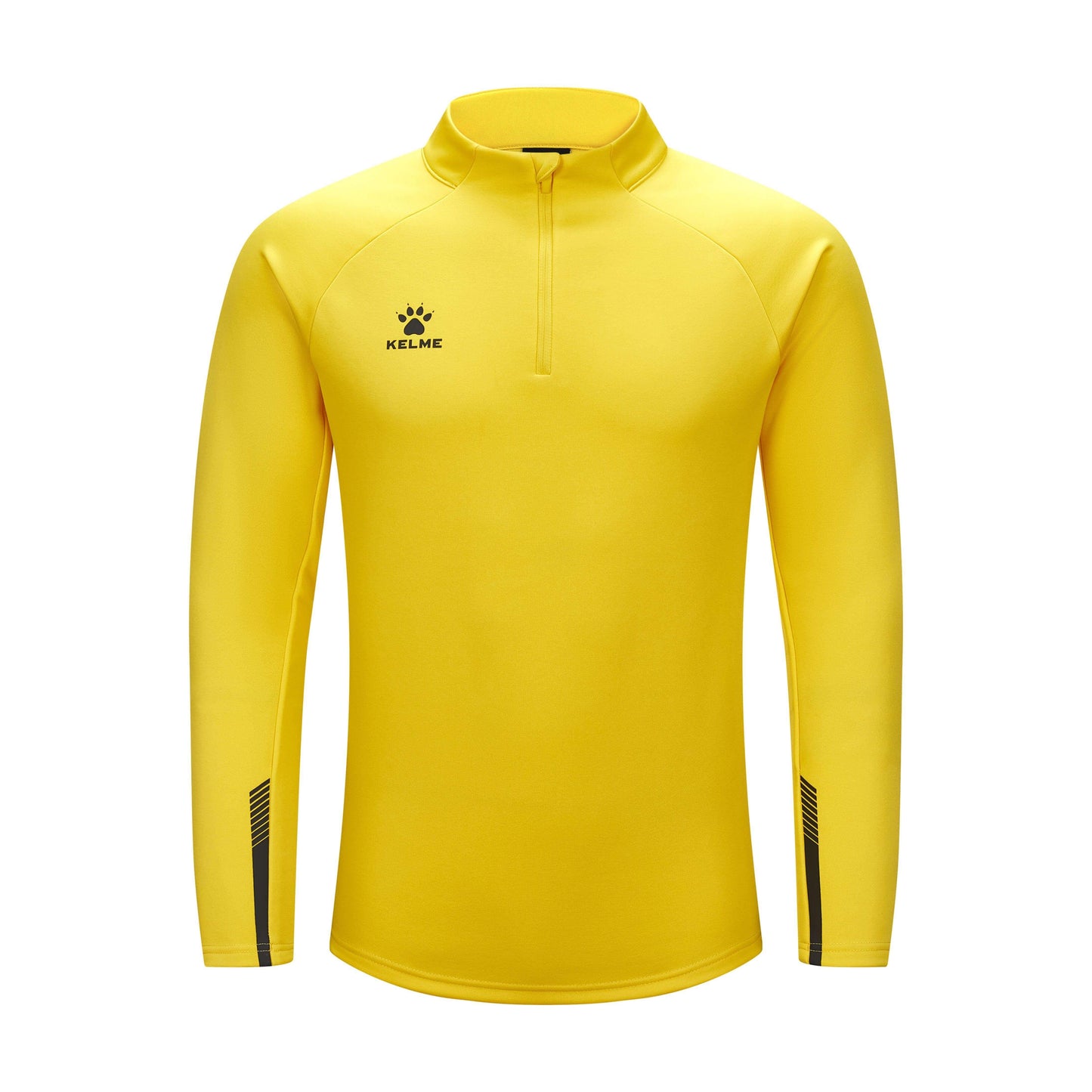 KELME Long Sleeve Training Half-Zipper Sweatshirt - Kids and Adults - 7461TT1052/7461TT3052