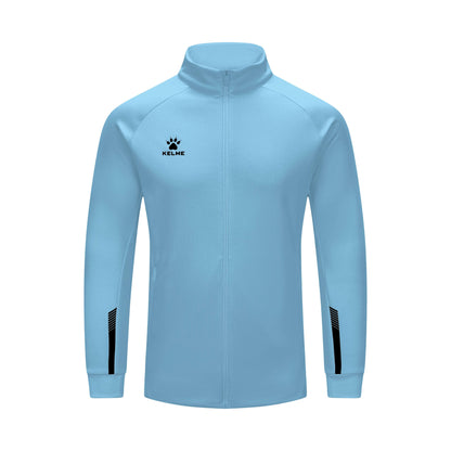 KELME Full Zipper Training Jacket - Kids and Adults - 7461WT1143/7461WT3143