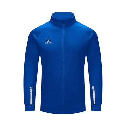 KELME Full Zipper Training Jacket - Kids and Adults - 7461WT1143/7461WT3143