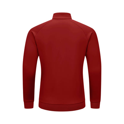 KELME Full Zipper Training Jacket - Kids and Adults - 7461WT1143/7461WT3143