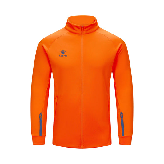 KELME Full Zipper Training Jacket - Kids and Adults - 7461WT1143/7461WT3143