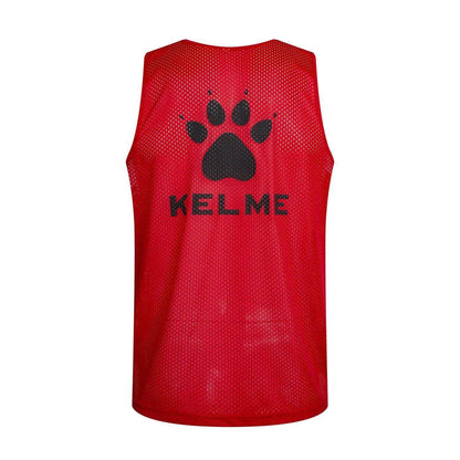 Kelme Soccer Vest Training BIB  - Adults - 8051BX1001