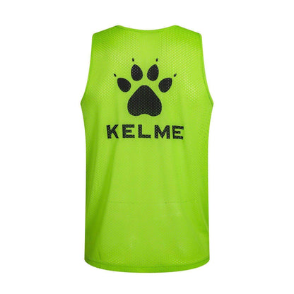 Kelme Soccer Vest Training BIB  - Adults - 8051BX1001
