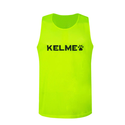 Kelme Soccer Vest Training BIB  - Adults - 8051BX1002/8051BX3002