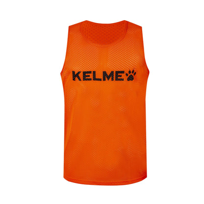 Kelme Soccer Vest Training BIB  - Adults - 8051BX1002/8051BX3002