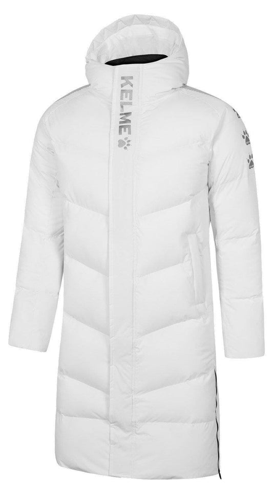 KELME Padded Long Jacket - Adults - 8061MF1004