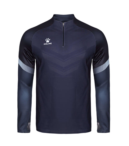 Kelme Training Jacket Half Zipper  – Kids and Adults – 8061TT1007/ 7361TT3013