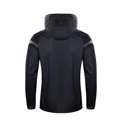 Kelme Training Rain Jacket Full Zipper – Kids and Adults – 8061WT1005/ 8061WT3001