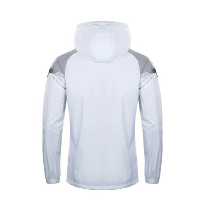 Kelme Training Rain Jacket Full Zipper – Kids and Adults – 8061WT1005/ 8061WT3001