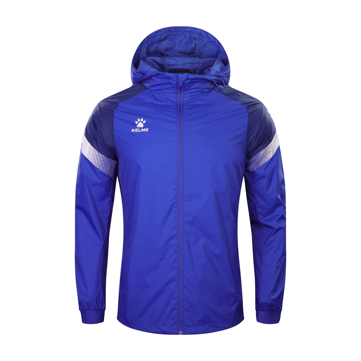 Kelme Training Rain Jacket Full Zipper – Kids and Adults – 8061WT1005/ 8061WT3001