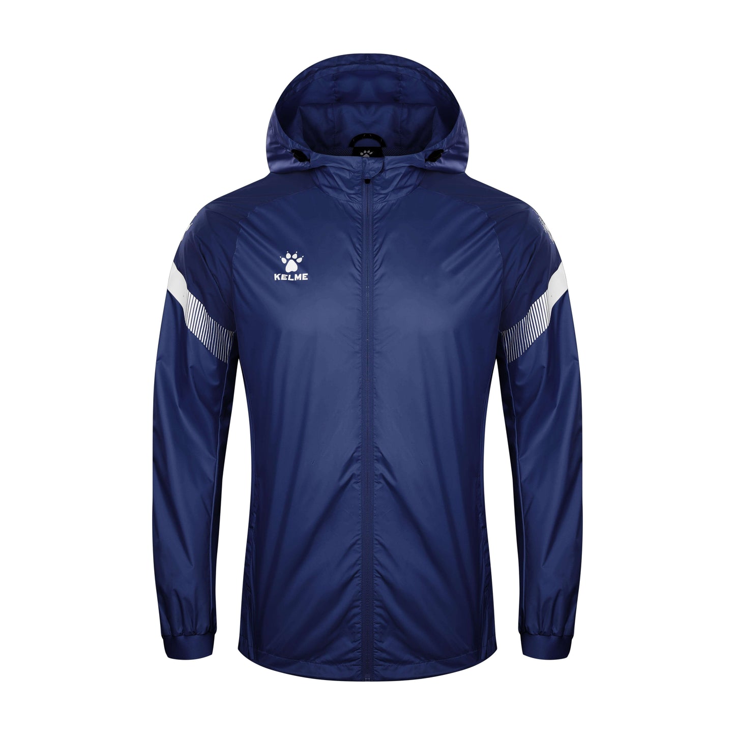 Kelme Training Rain Jacket Full Zipper – Kids and Adults – 8061WT1005/ 8061WT3001