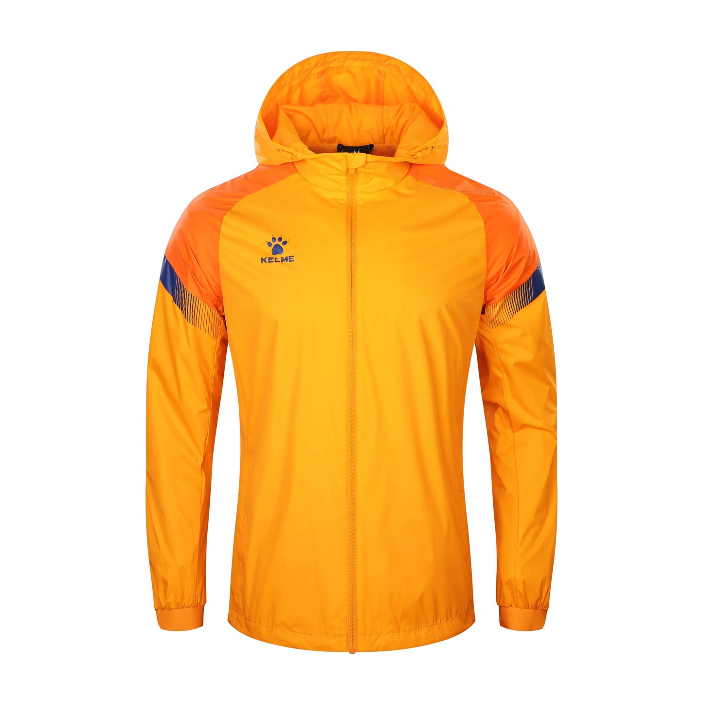 Kelme Training Rain Jacket Full Zipper – Kids and Adults – 8061WT1005/ 8061WT3001