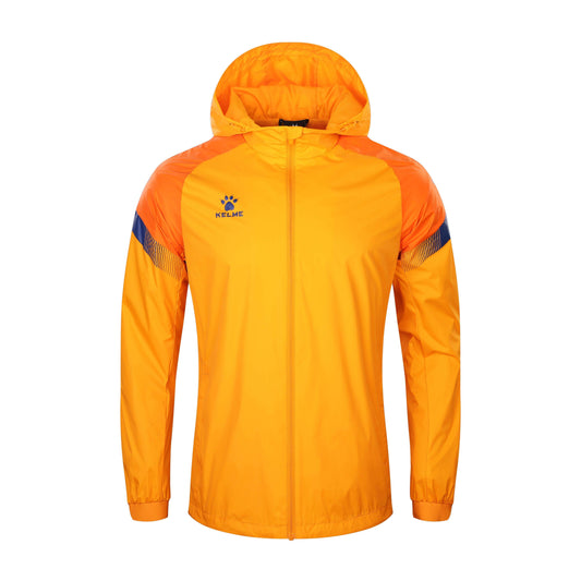 Kelme Training Rain Jacket Full Zipper – Kids and Adults – 8061WT1005/ 8061WT3001
